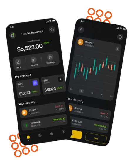 Immediate Frontier App